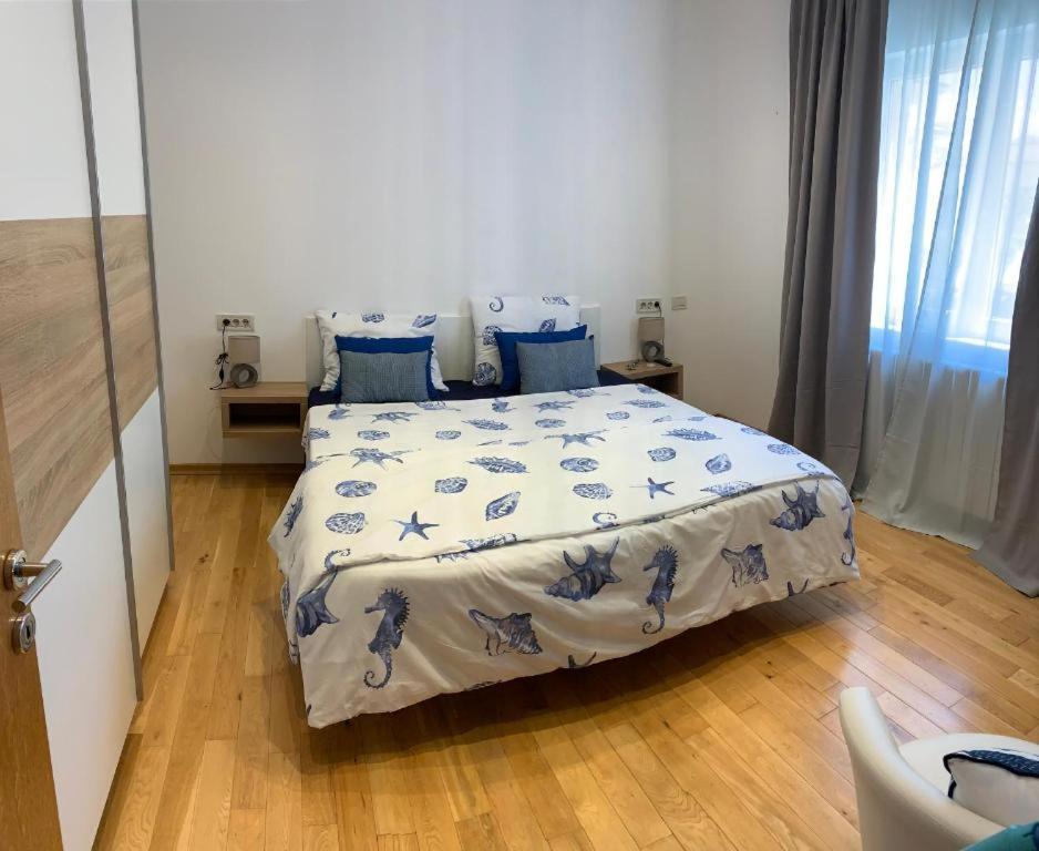 Aria Room And Apartmant Fuga ロヴィニ エクステリア 写真