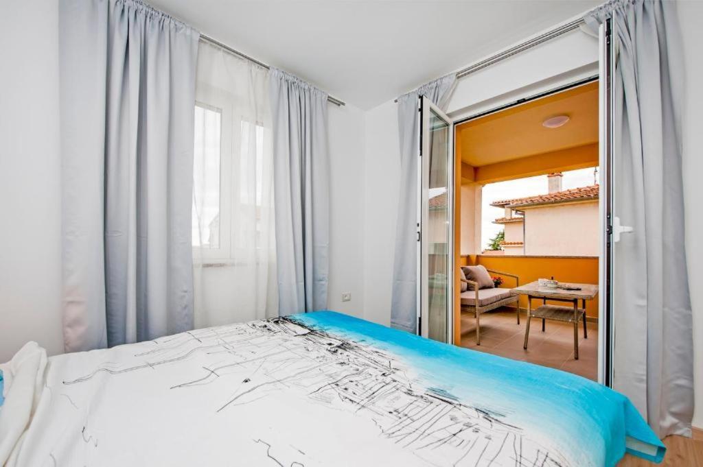 Aria Room And Apartmant Fuga ロヴィニ エクステリア 写真