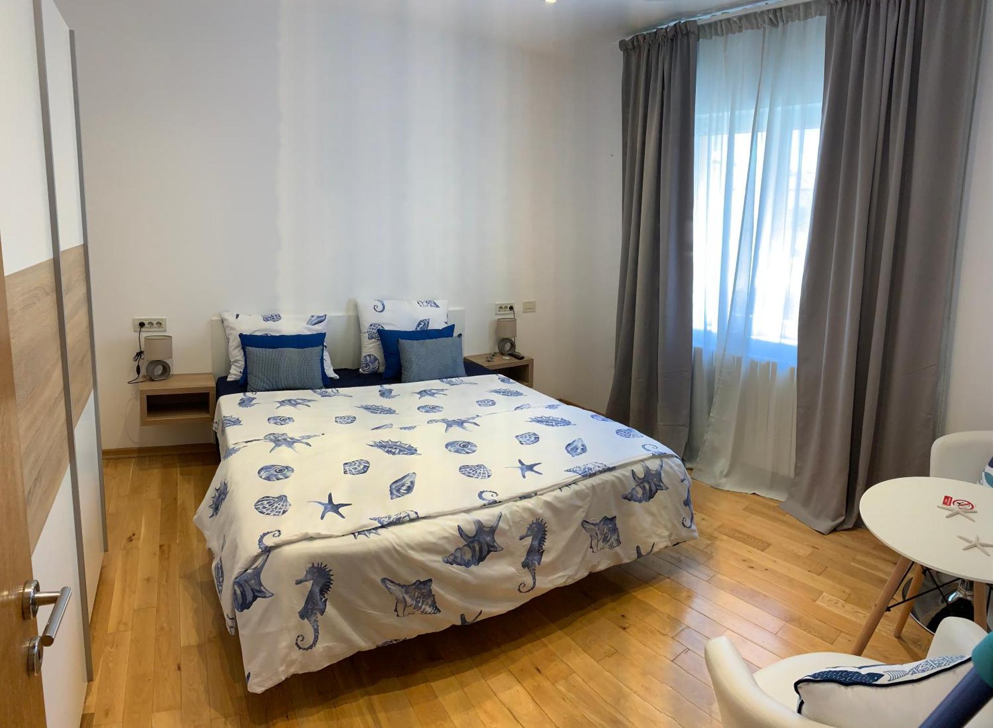 Aria Room And Apartmant Fuga ロヴィニ エクステリア 写真