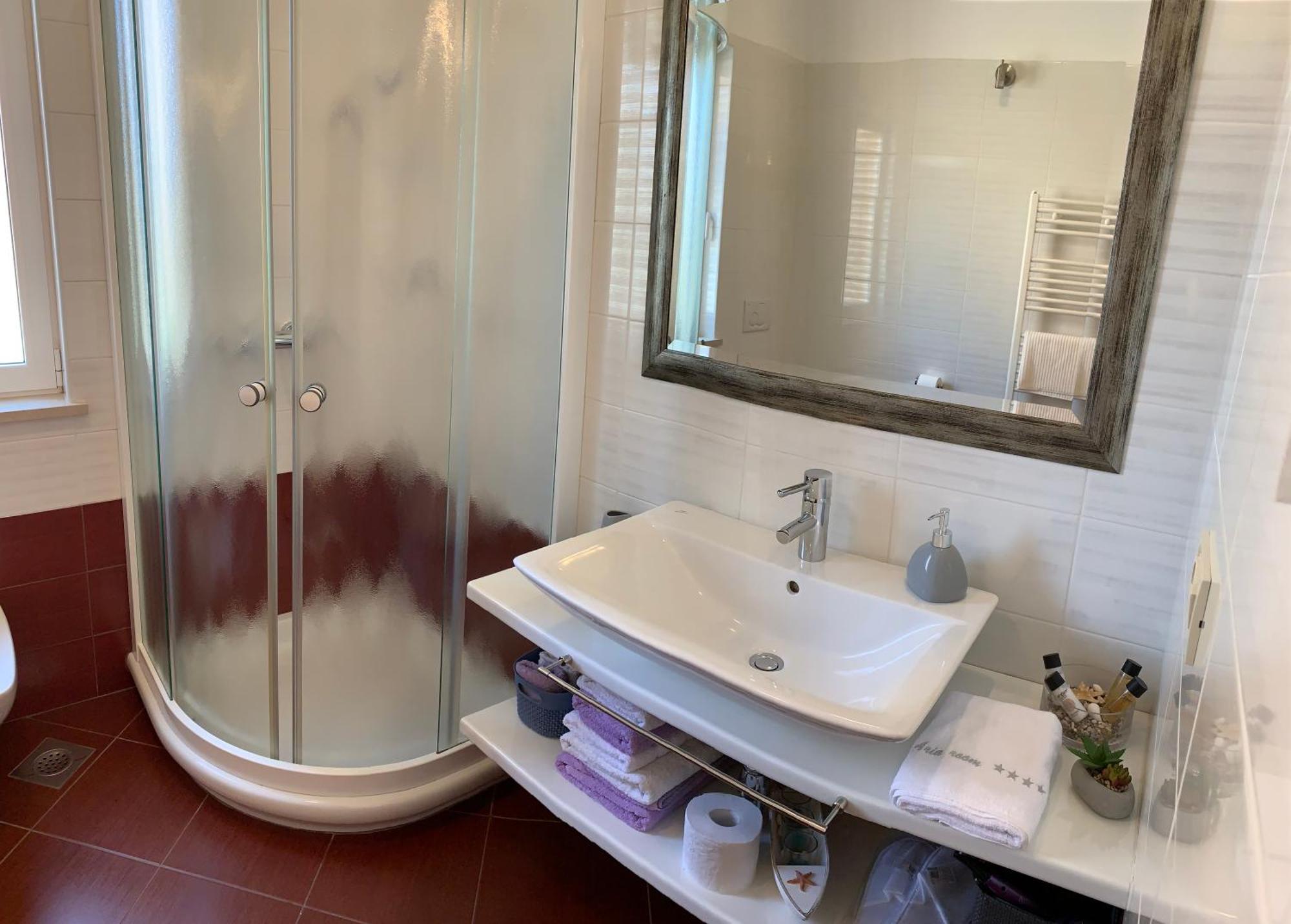 Aria Room And Apartmant Fuga ロヴィニ エクステリア 写真