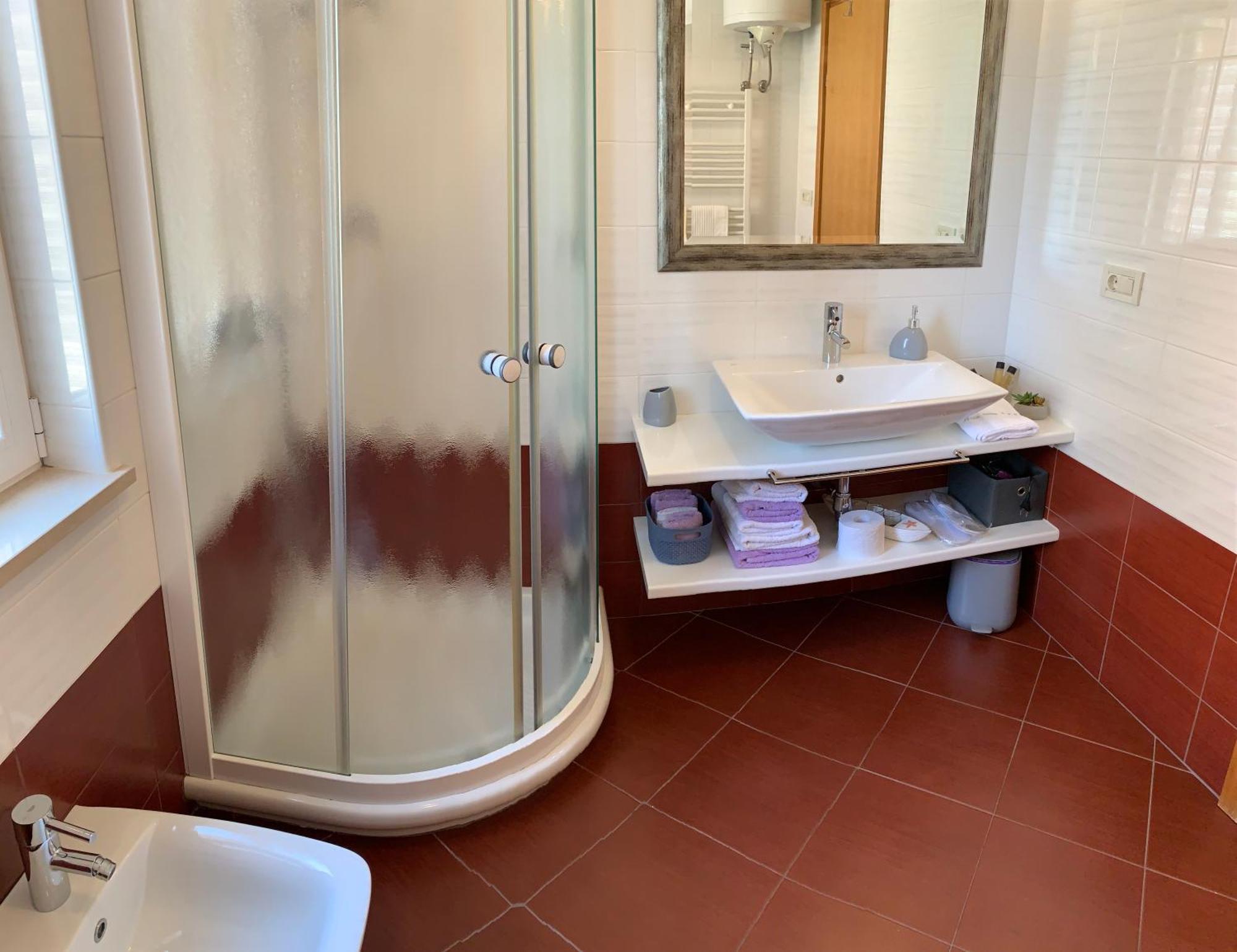 Aria Room And Apartmant Fuga ロヴィニ エクステリア 写真